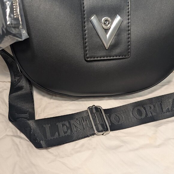 Valentino Orlandi Shoulder Bag New with Tags with Wallet and Crossbody Strap - Picture 6 of 7